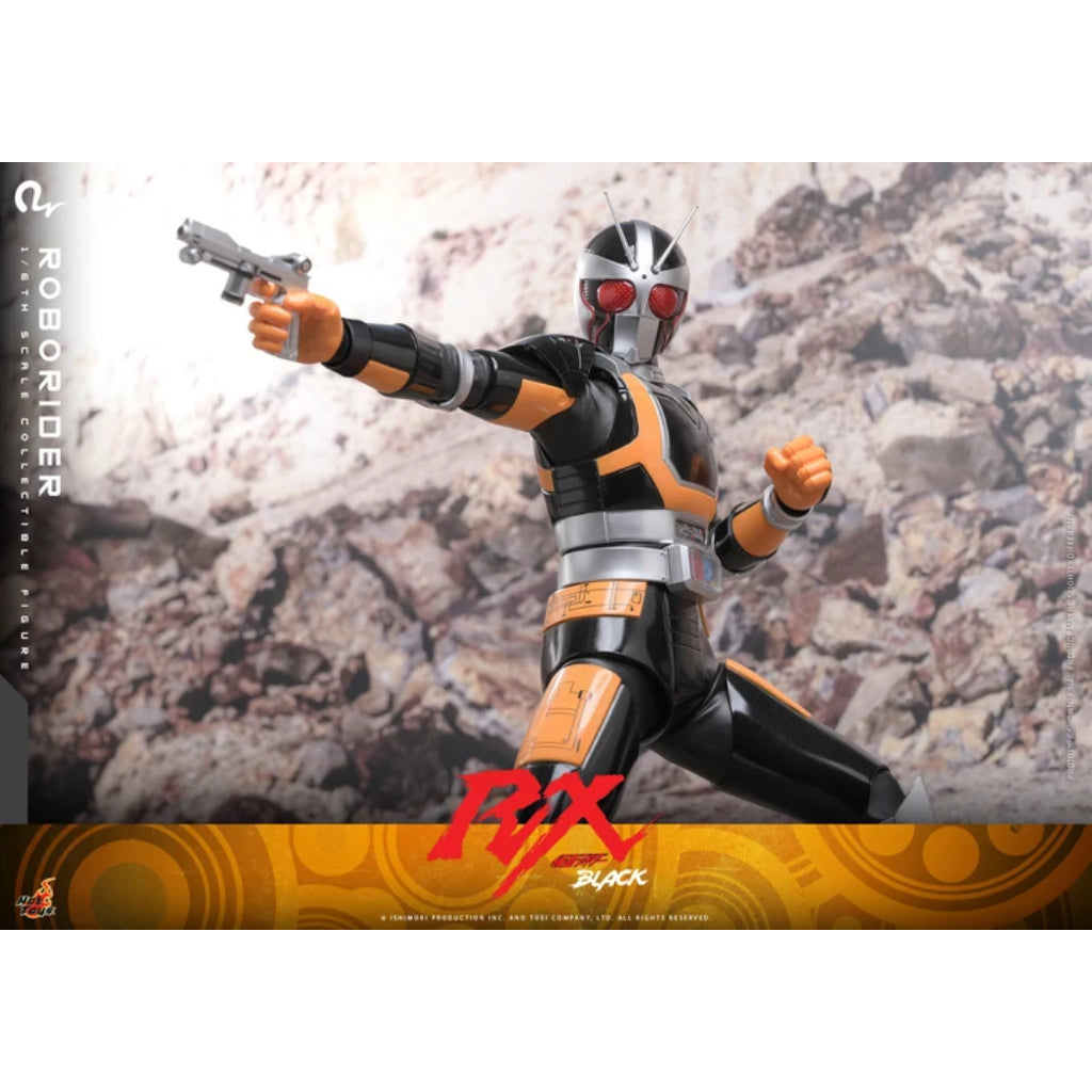TMS181 Kamen Rider Black RX - 1/6th scale RoboRider