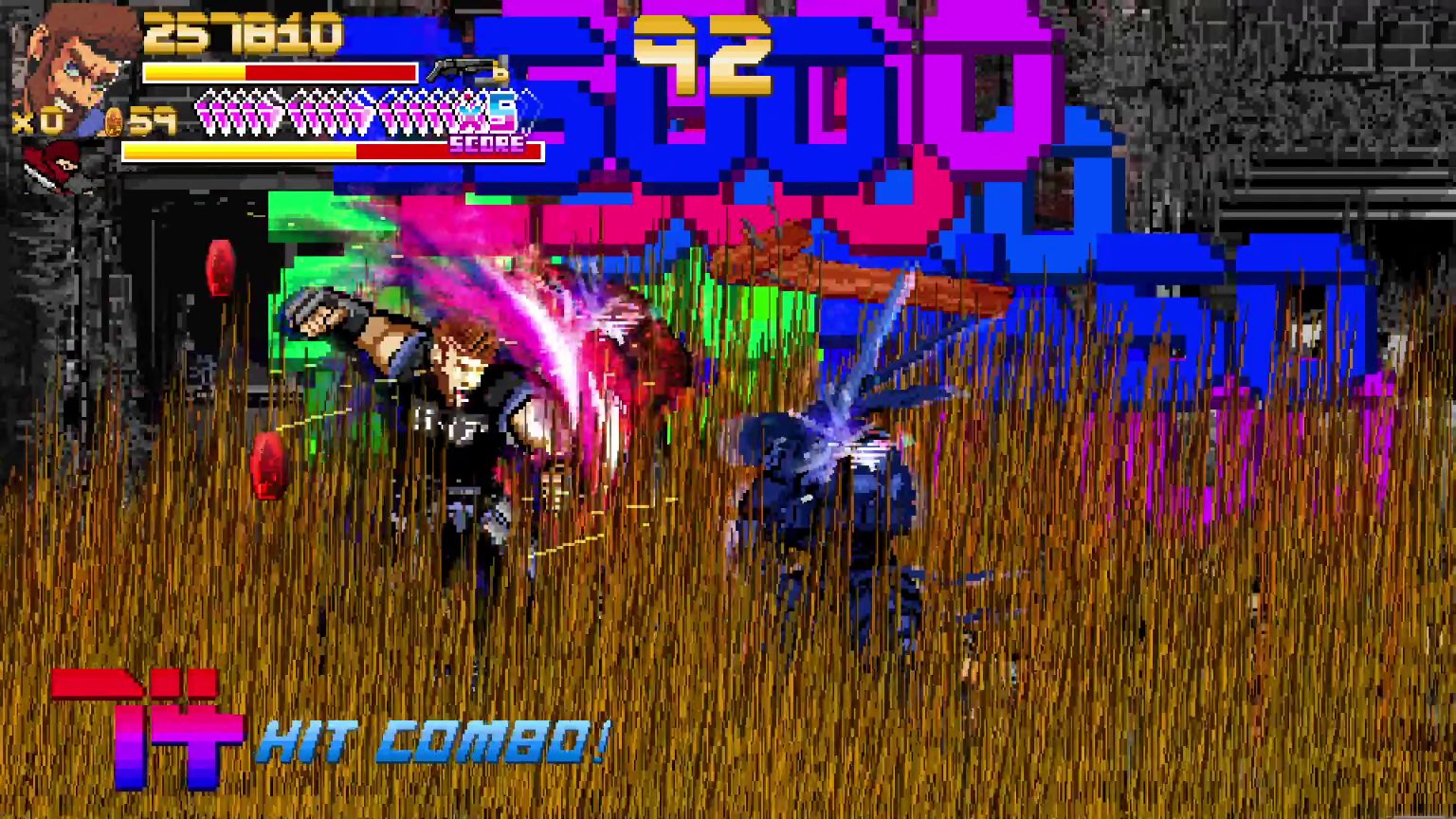 PS5 Fallen City Brawl