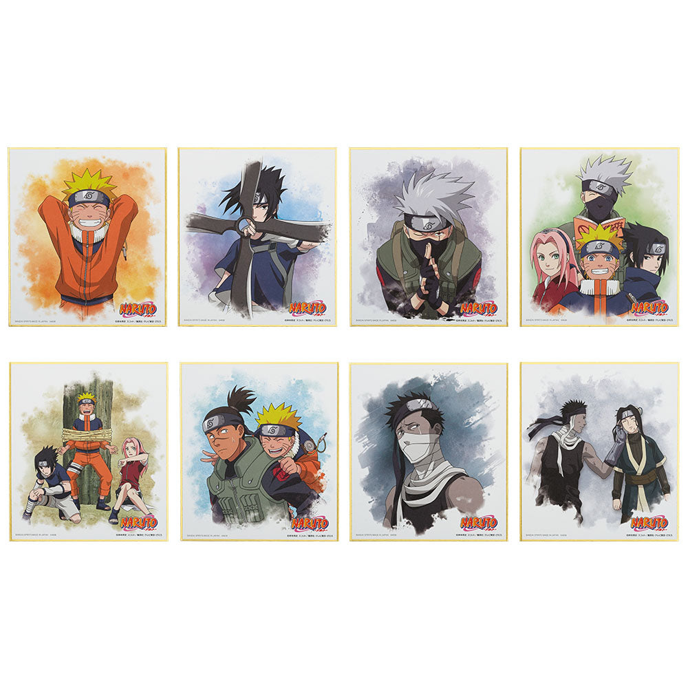 [PRE-ORDER] Banpresto KUJI Naruto The Land Of Waves