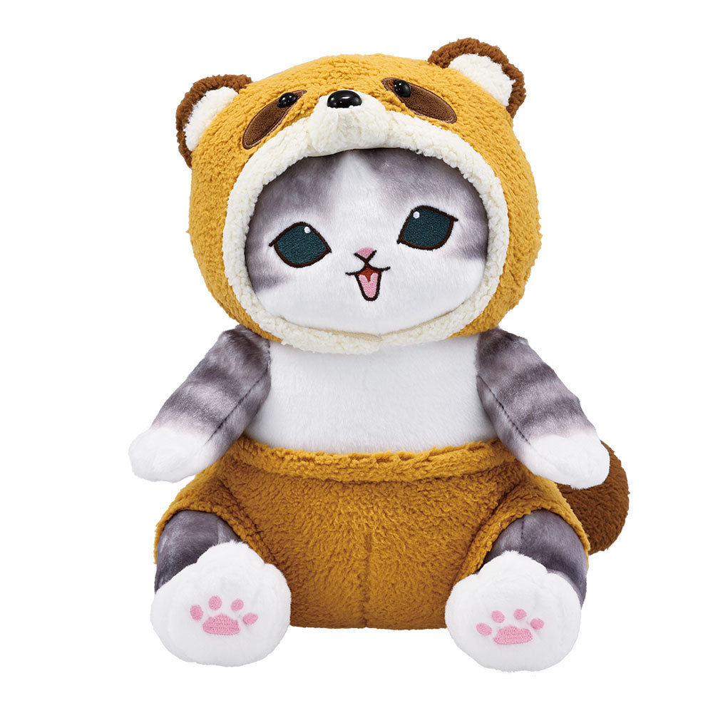 [IN-STOCK] Banpresto KUJI Mofusand -Cats' Warm Day-