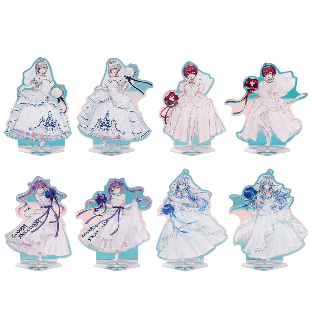 [IN-STOCK] Banpresto KUJI Hololive -Wedding Style-