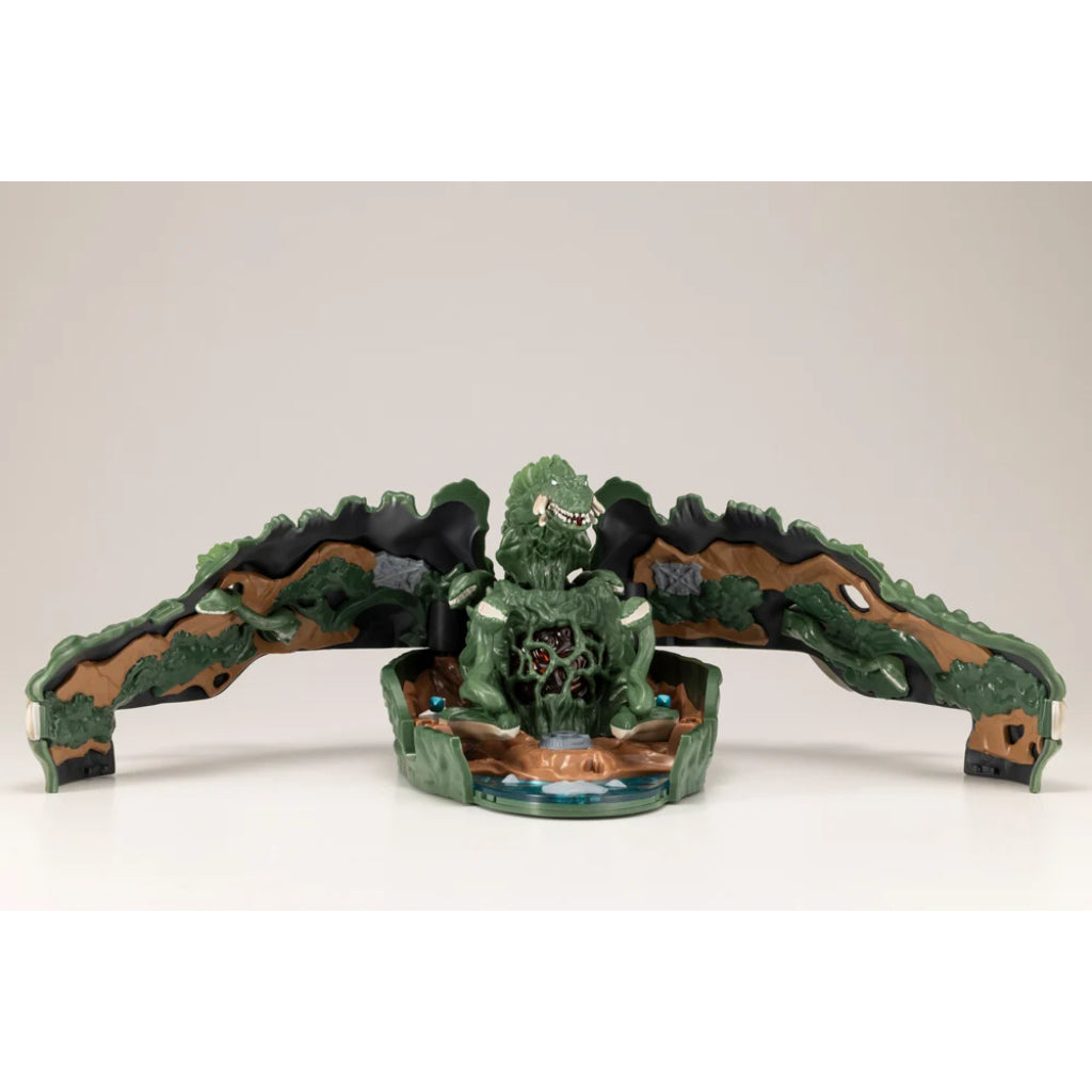 Godzilla vs. Biollante - World in Your Pocket Godzilla VS Biollante
