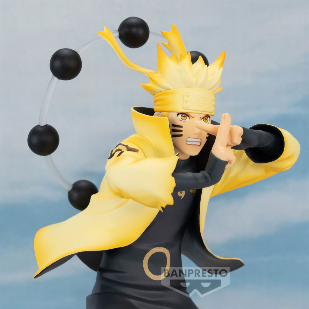 Banpresto Uzumaki Naruto V Vibration Stars Naruto Shippuden