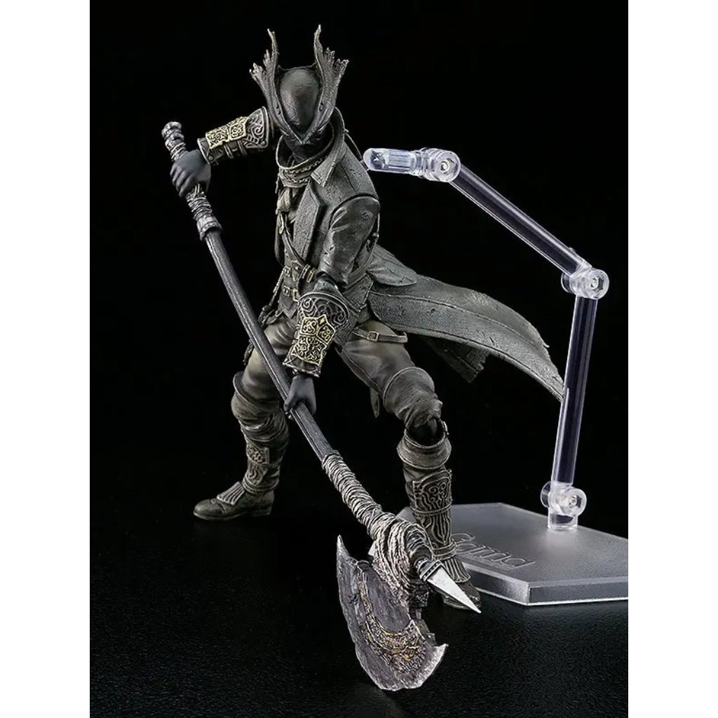 Figma 367-DX Bloodborne - Hunter: The Old Hunters Edition (Reissue)