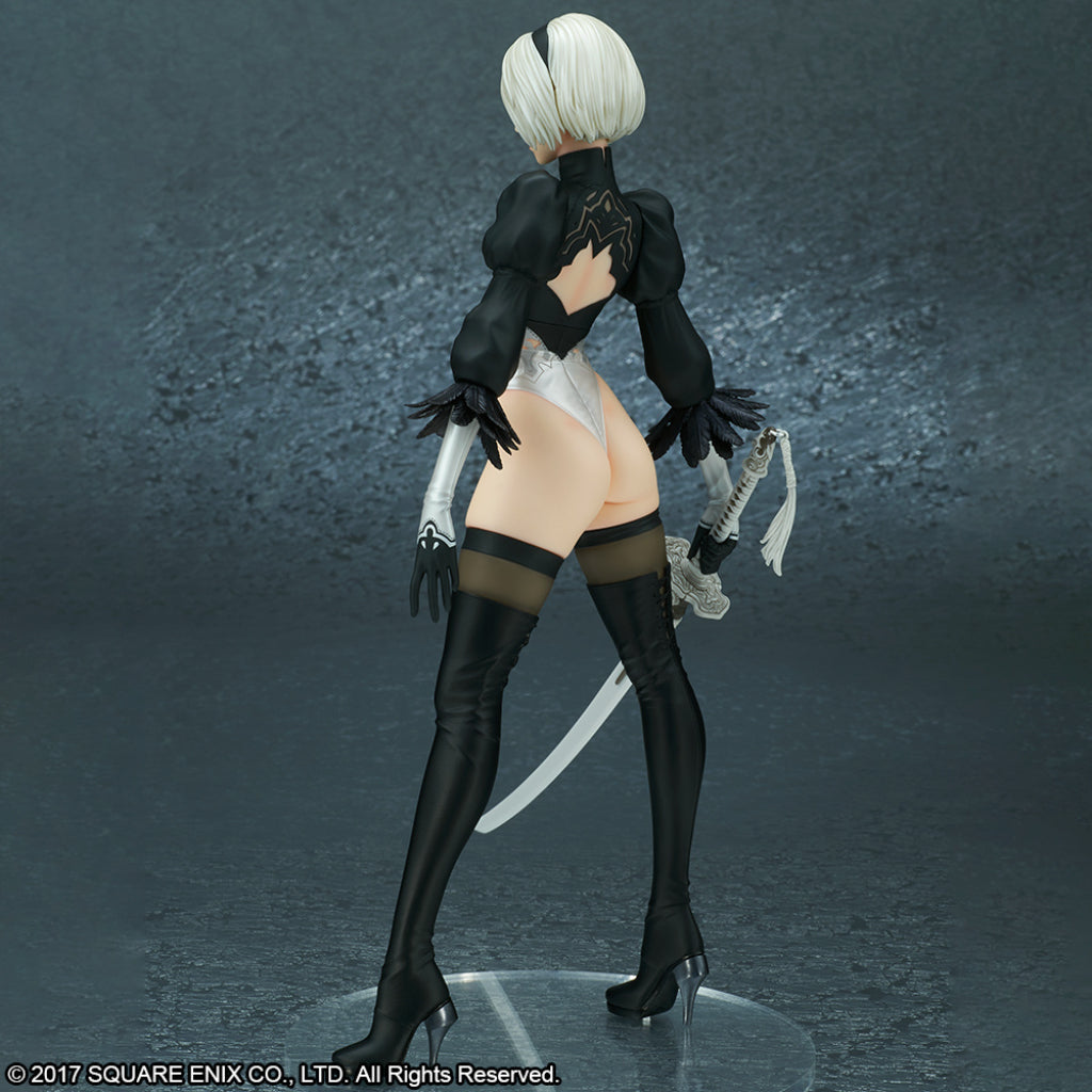 NieR:Automata - 2B (YoRHa No.2 Type B) Deluxe Version (Reissue)
