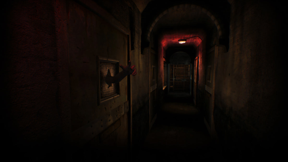 PS4 Asylum