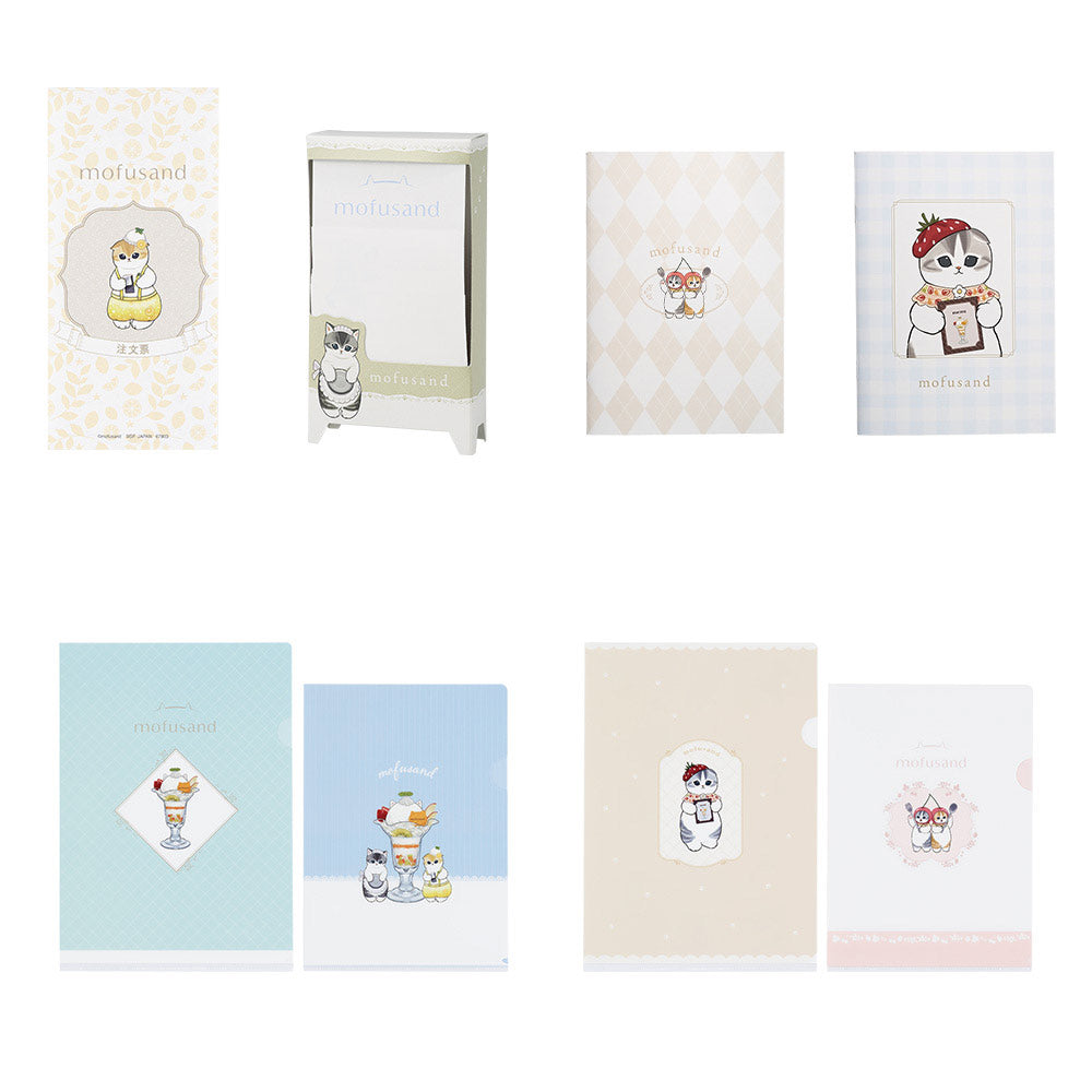 [IN-STOCK] Banpresto KUJI Mofusand -Fruit Parlor-