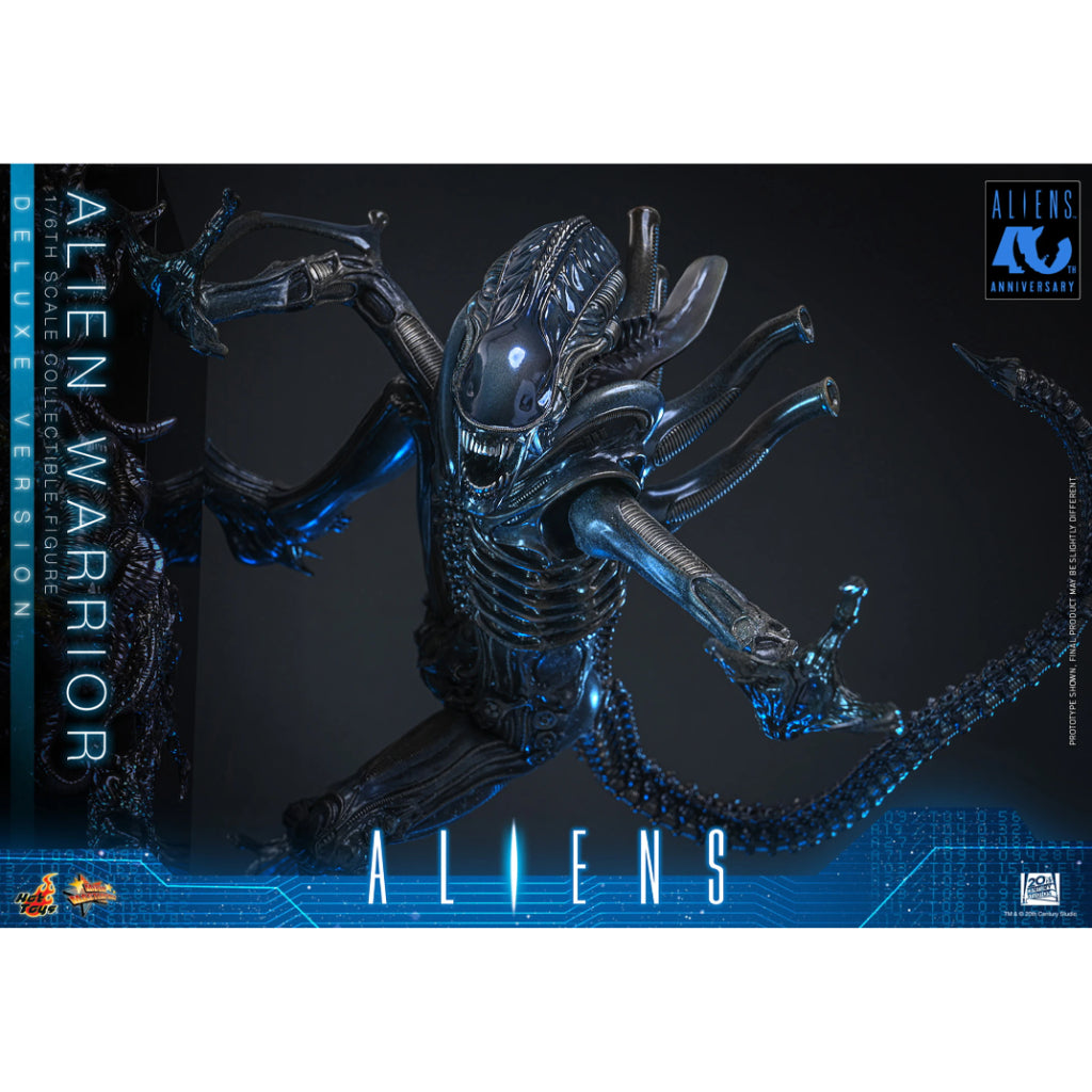 MMS899 Aliens - 1/6th scale Alien Warrior (Deluxe Version)