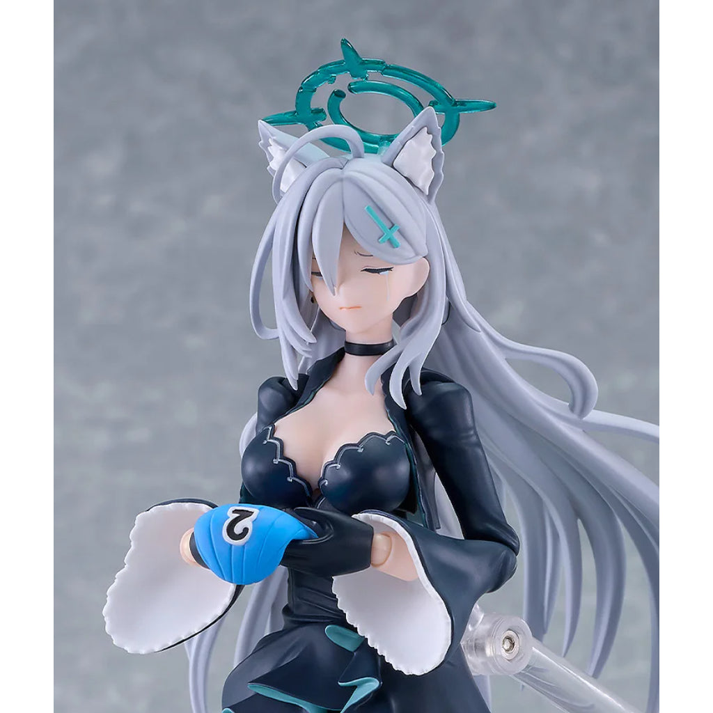 Figma 692 Blue Archive - Shiroko Terror