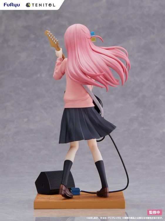 TENITOL Bocchi The Rock! - Goto Hitori Figure