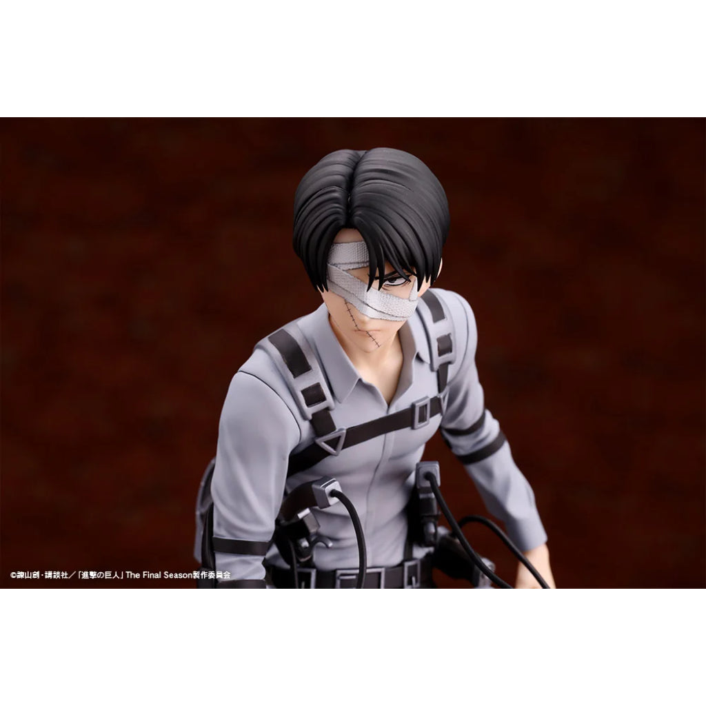 Oshi Works Attack on Titan: The Final Season - Levi Ackerman The Final Season Ver.