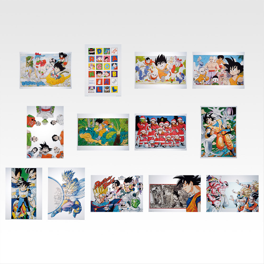 [PRE-ORDER] Banpresto KUJI Dragon Ball 40th Part 1