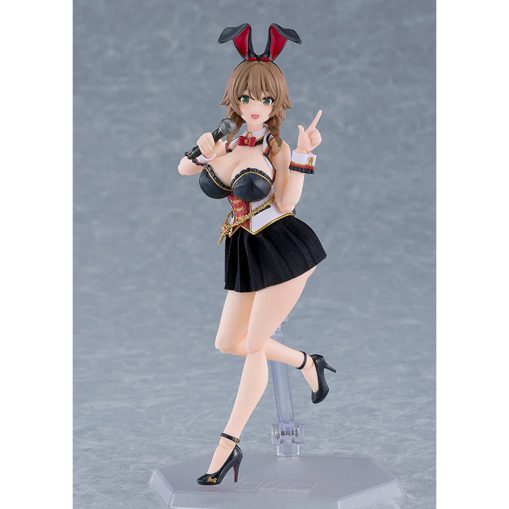 Figma 709 Bunny Garden - Kana