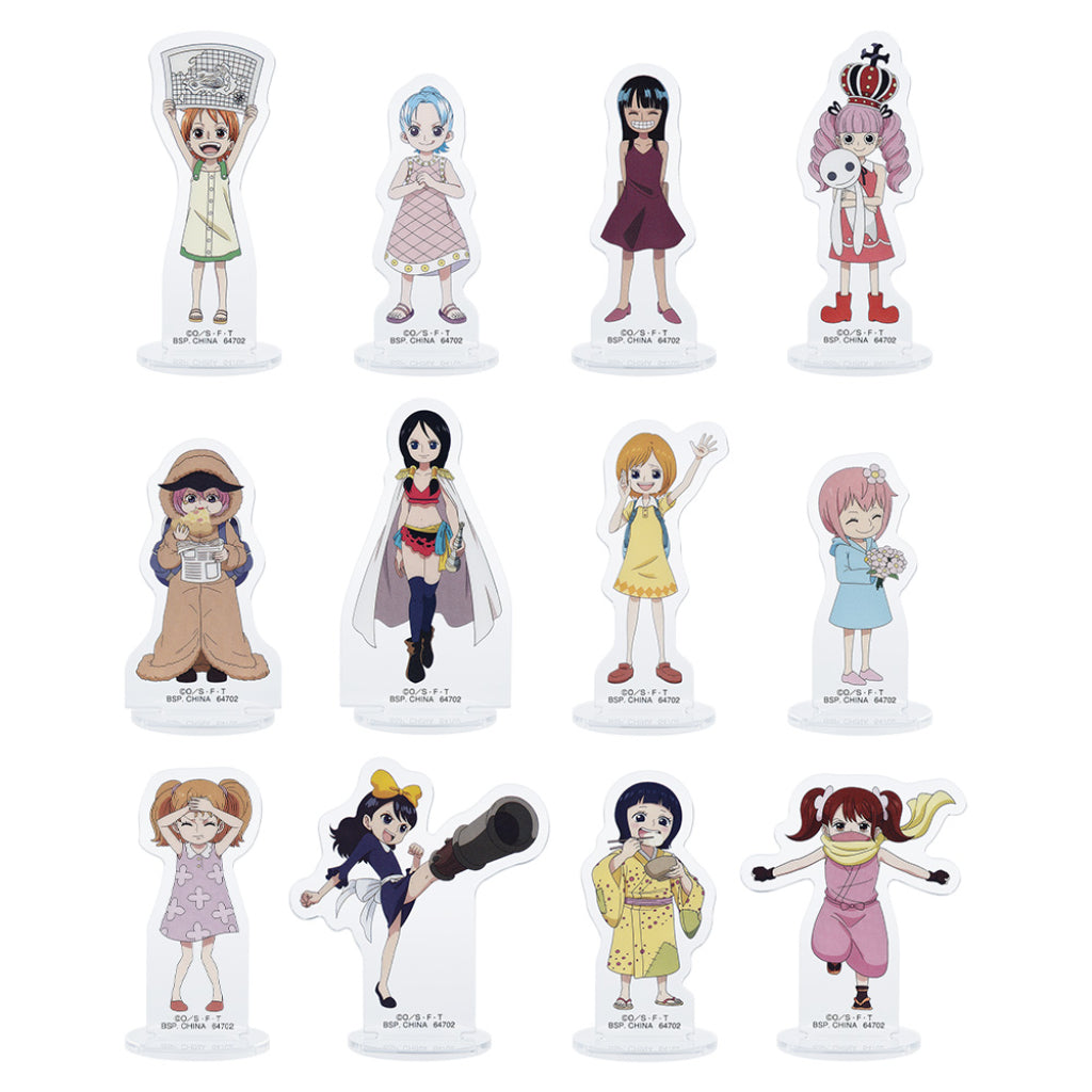 [PRE-ORDER] Banpresto KUJI One Piece Memory of Heroines