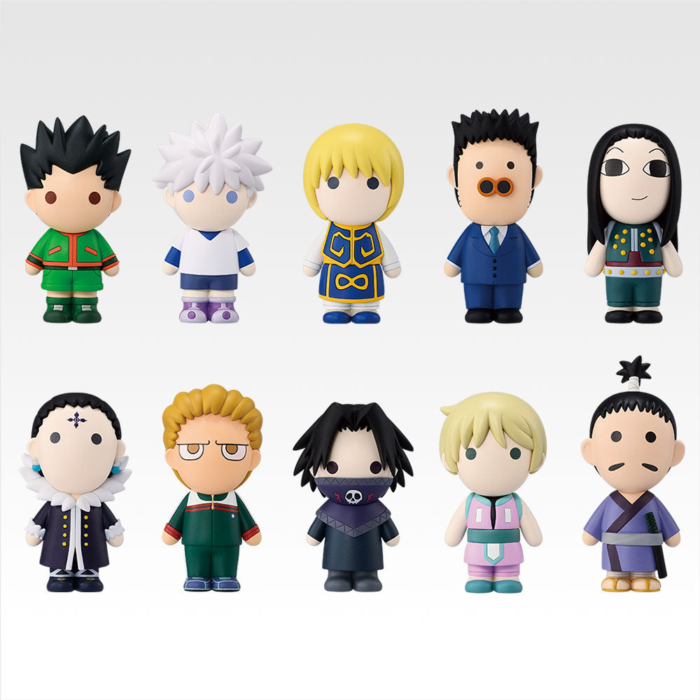 [PRE-ORDER] Banpresto KUJI Hunter x Hunter Cross The "X-Day"