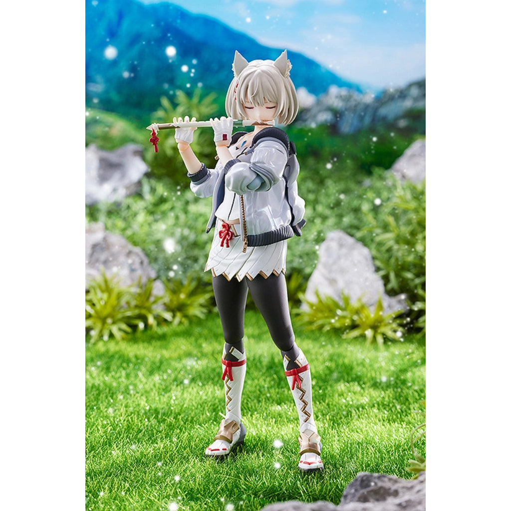 Figma 603 Xenoblade Chronicles 3 - Mio