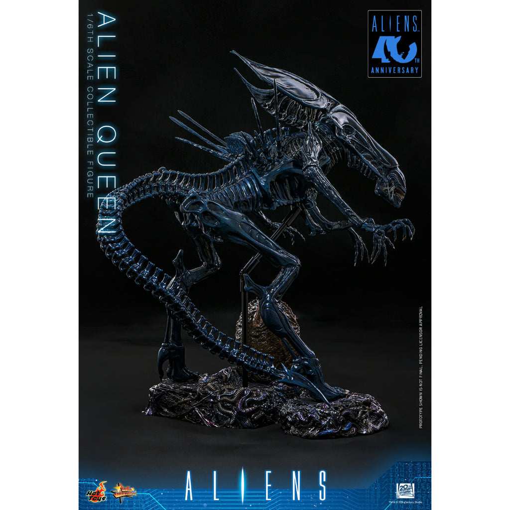 MMS903 Aliens - 1/6th scale Alien Queen