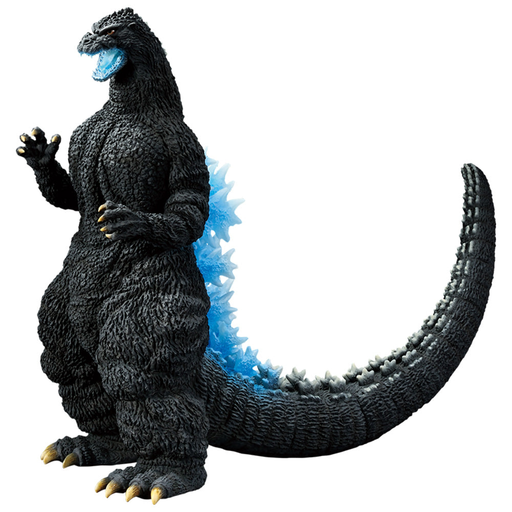 [IN-STOCK] Banpresto KUJI Godzilla Monster Biographies G