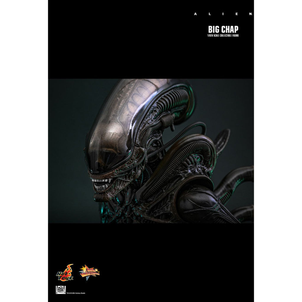 MMS826 - Alien - 1/6th Scale Big Chap Collectible Figure