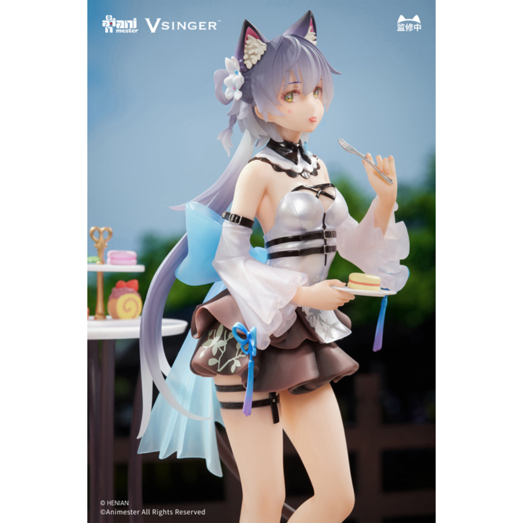 Vsinger - 1/7th Scale Luo Tianyi & Mo Qingxian Tea Time Melody Ver. (AniMester X Henian Collaboration)