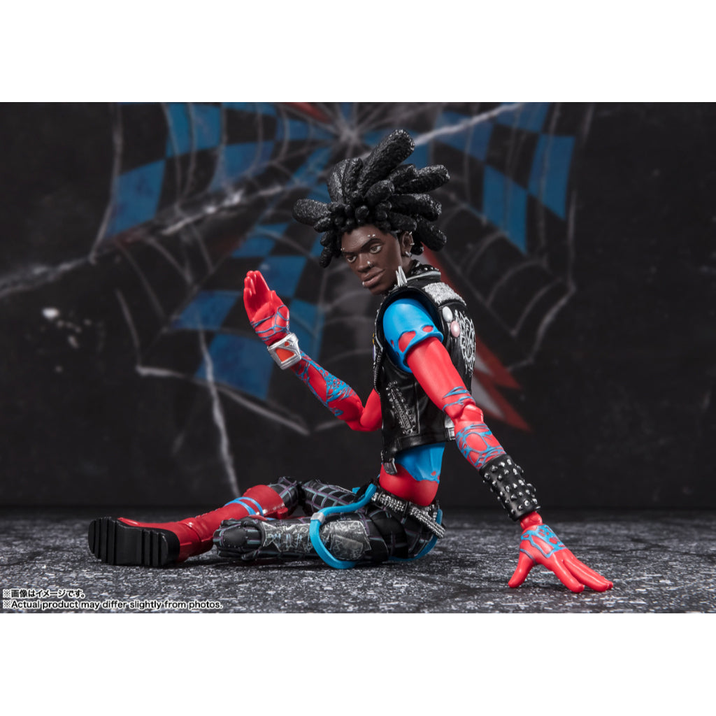 S.H.Figuarts Spider-Punk (Spider-Man: Across The Spider-Verse)