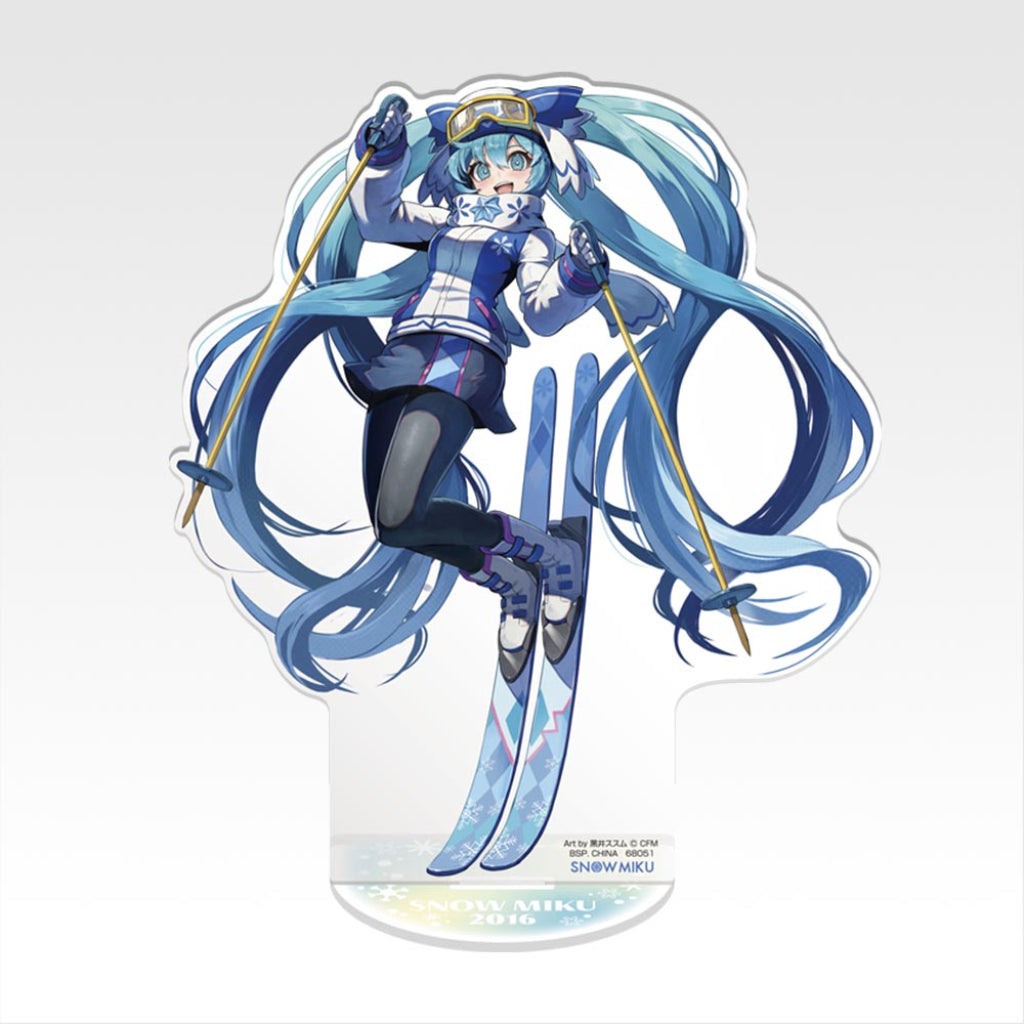 [IN-STOCK] Banpresto KUJI Snow Miku All Stars