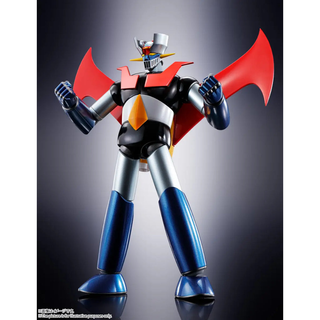 Soul of Chogokin GX-105 Mazinger Z -Kakumei Shinka- (Reissue)