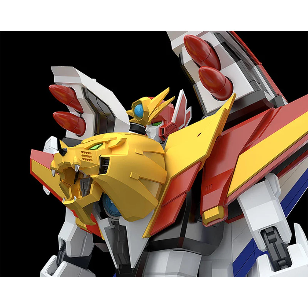 The Brave Fighter of Legend Da-Garn - The Gattai Ga-Orn (2nd Reissue)