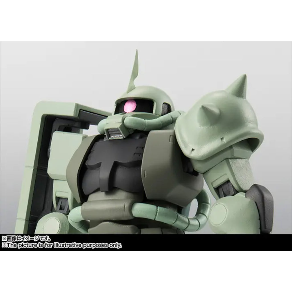 The Robot Spirits Side MS MS-06 Zaku Ver. A.N.I.M.E. (Reissue)