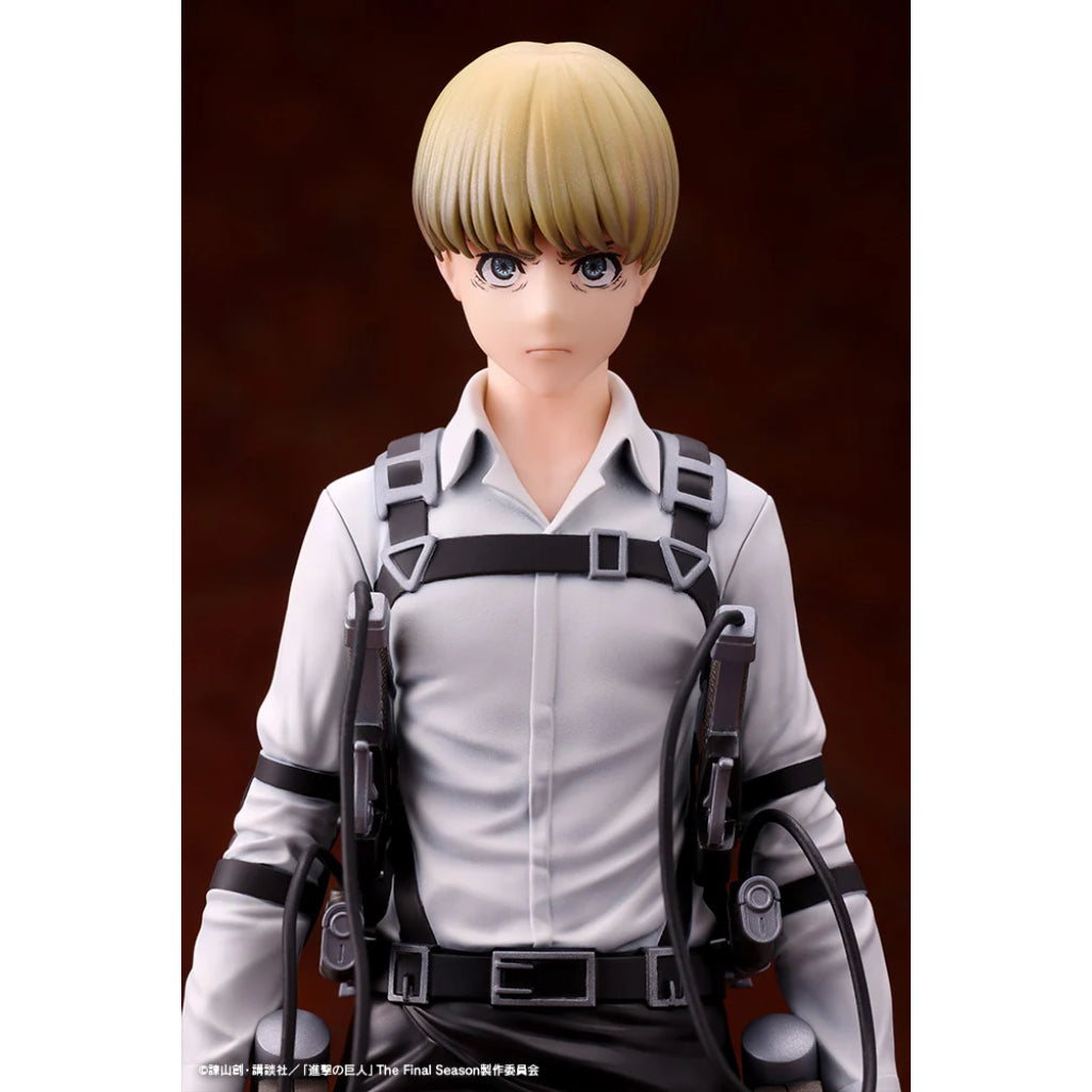 Oshi Works Attack on Titan: The Final Season - Armin Arlert The Final Season Ver.