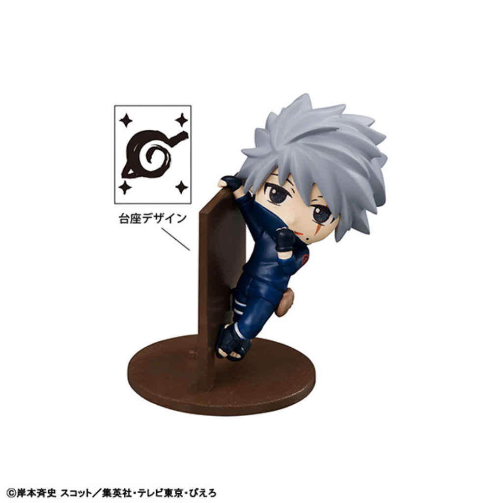 Ochatomo Series Naruto Shippuden Let's Have Tea for Now! (Box of 8) (Reissue)