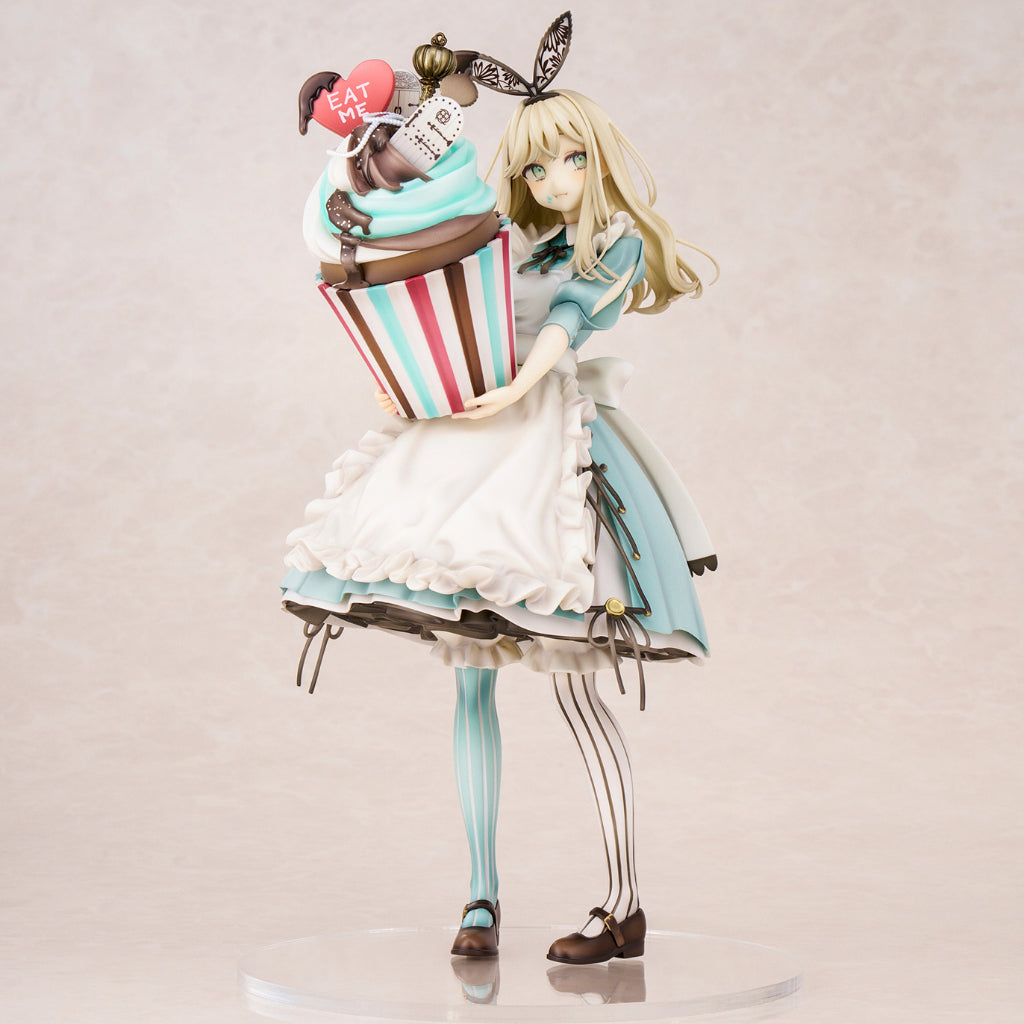 Akakura Illustration - Alice Adventures In Wonderland Figurine