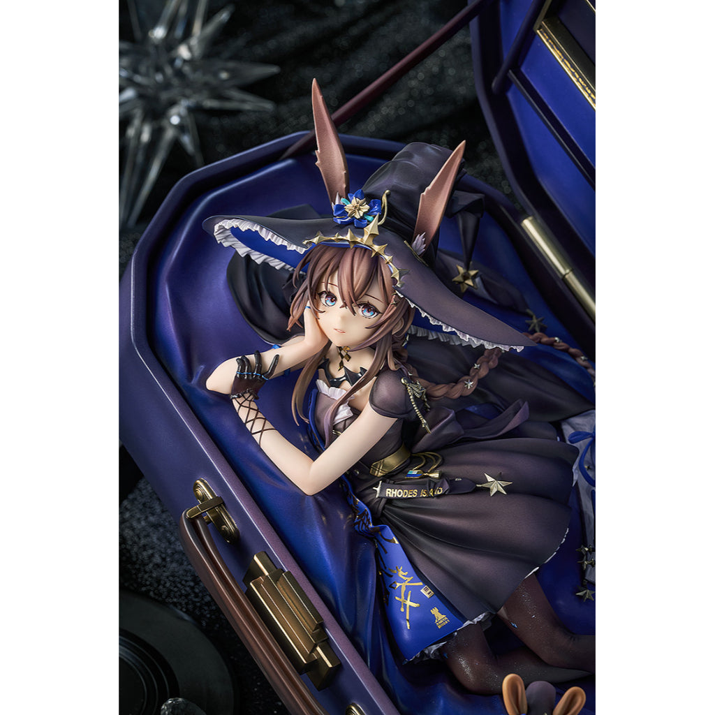 Arknights - Amiya: Solo Around The World Ver. Figurine