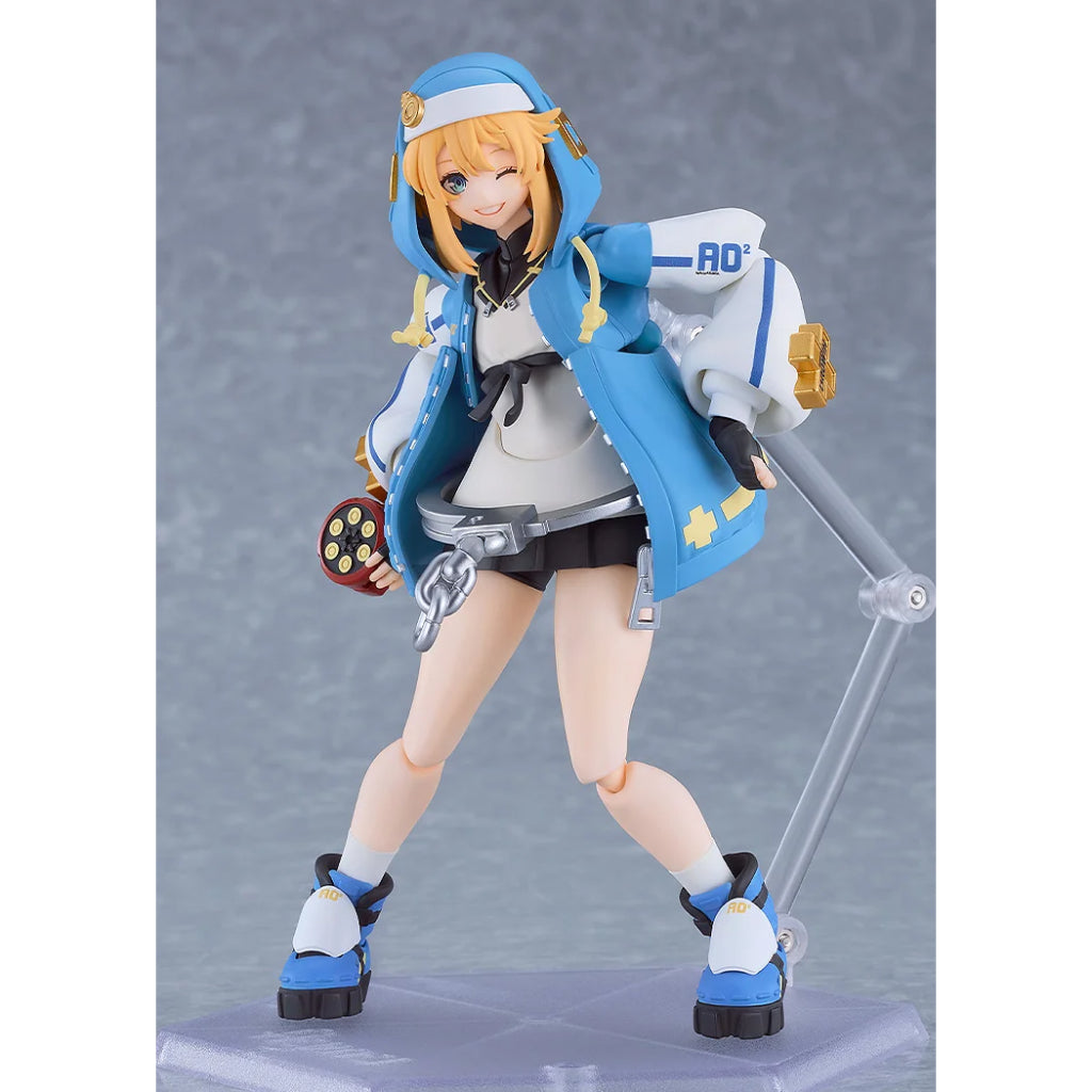 Figma 690 Guilty Gear Strive - Bridget