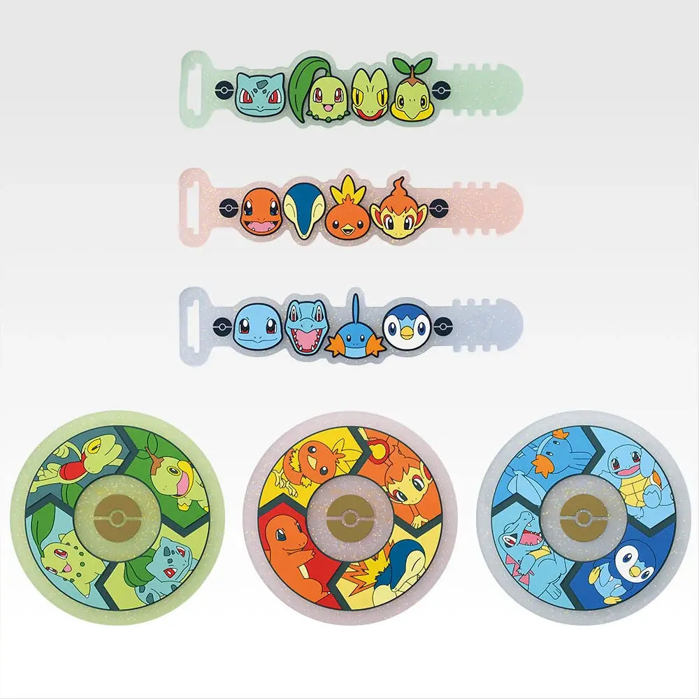 [IN-STOCK] Banpresto KUJI Pokémon 30th Anniversary Vol.1