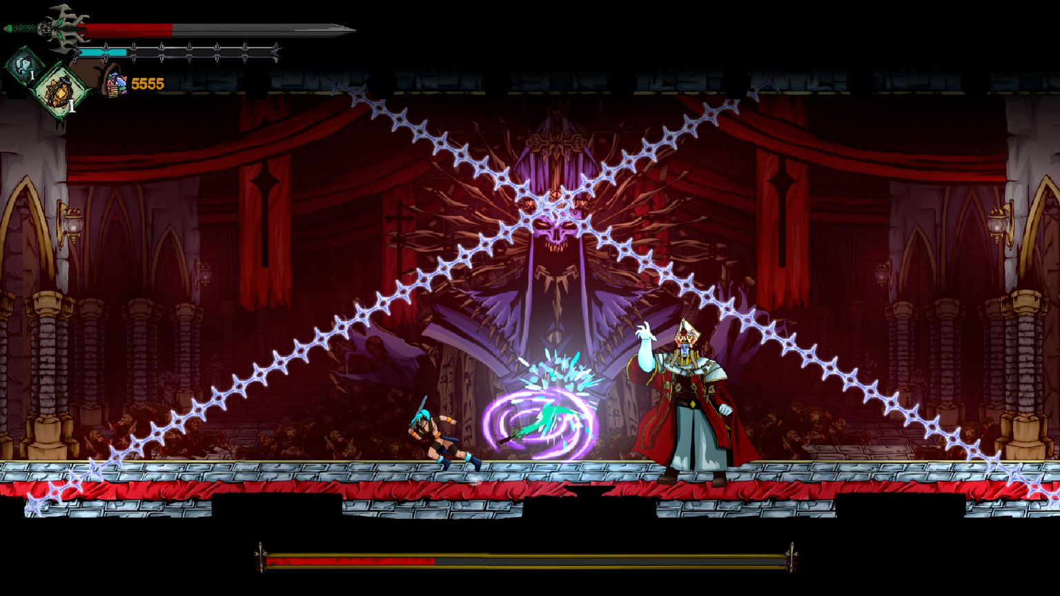 NSW Barbarian Saga: The Beastmaster