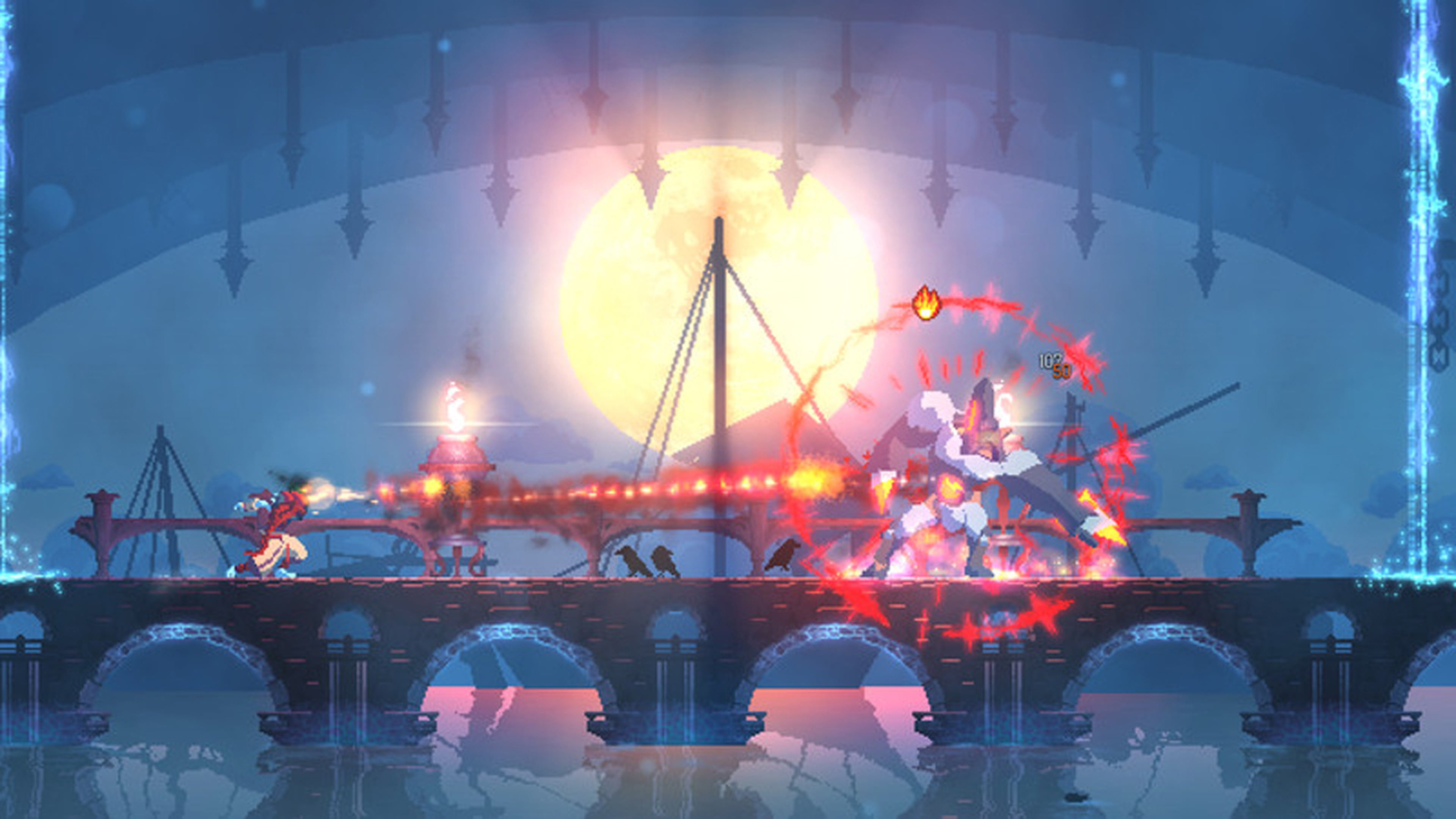 PS5 Dead Cells: Return to Castlevania Edition (NC16)