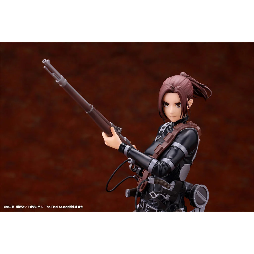 Oshi Works Attack on Titan: The Final Season - Sasha Blouse The Final Season Ver.