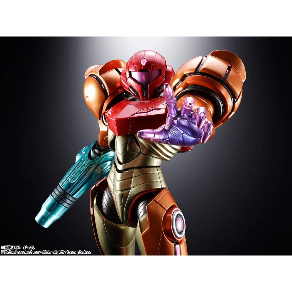 Chogokin Samus Aran (Metroid Prime 4: Beyond Ver.)