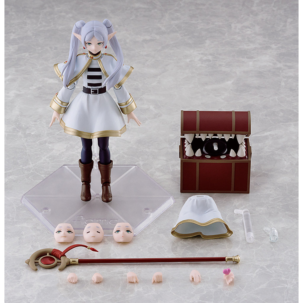Figma 658-DX Frieren: Beyond Journey End - Frieren DX Edition