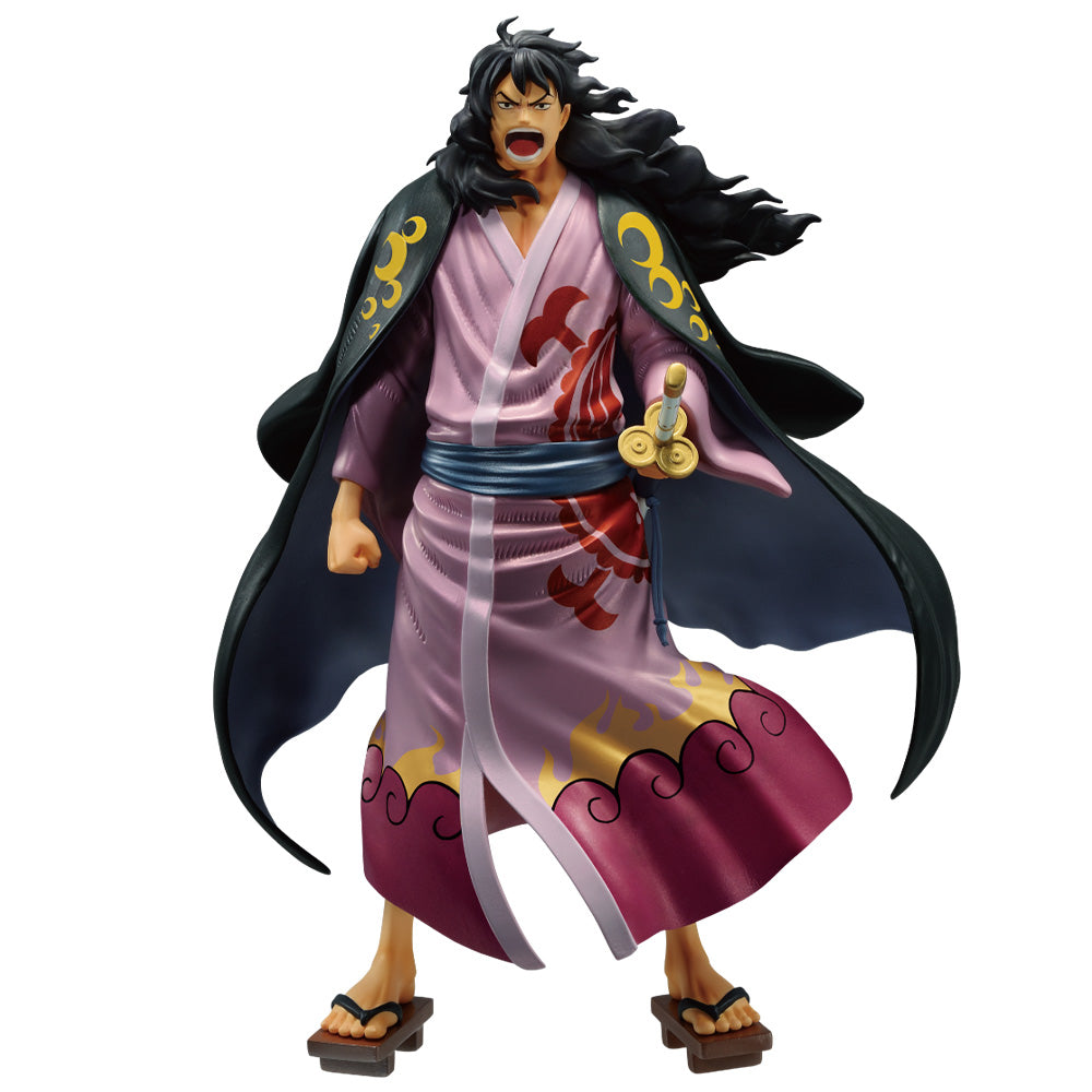 [IN-STOCK] Banpresto KUJI One Piece - A New Dawn