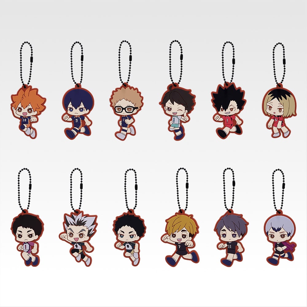 [PRE-ORDER] Banpresto KUJI Haikyu!! -The Road To The Whole Country-