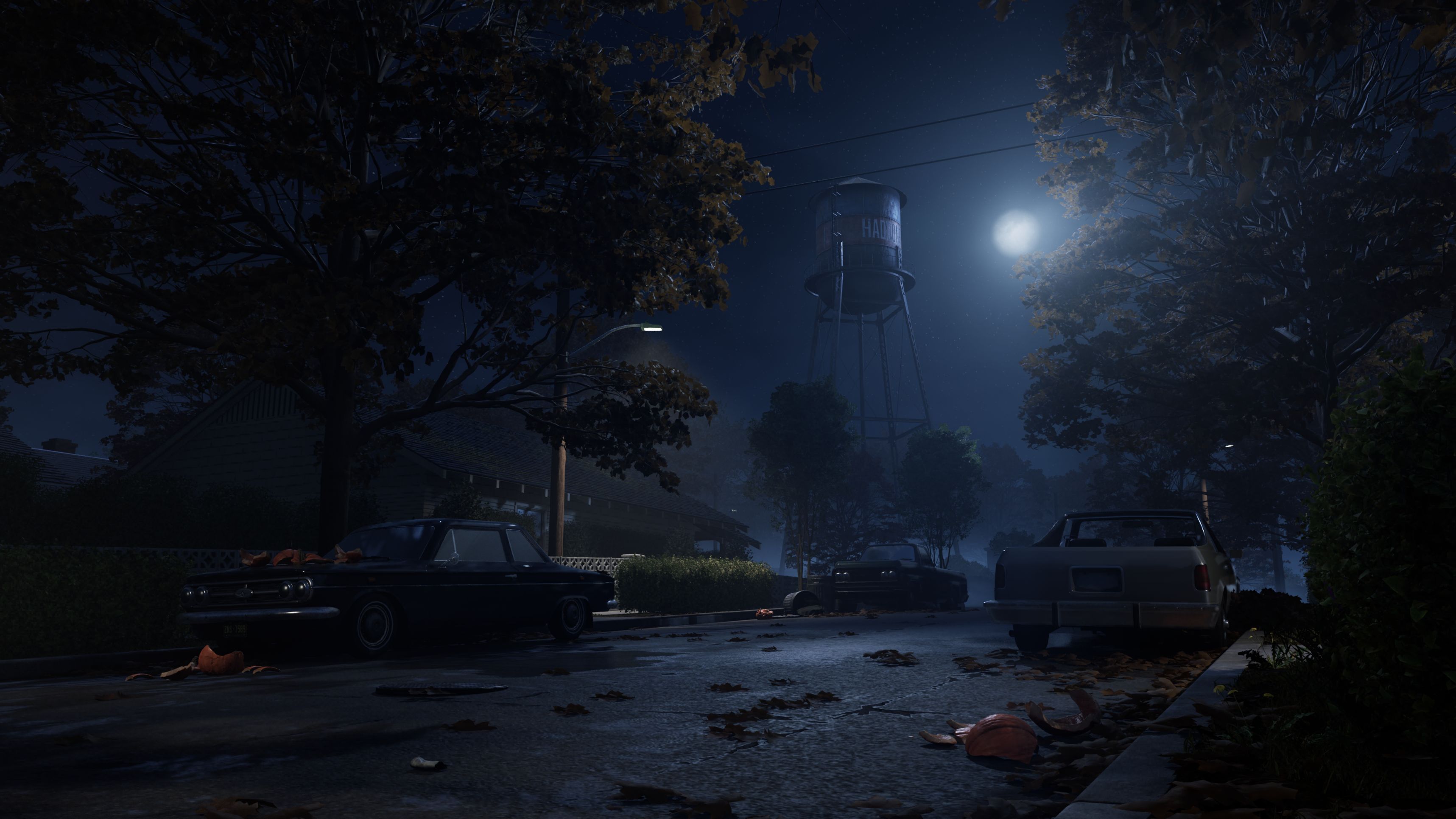 PS5 Halloween: The Game