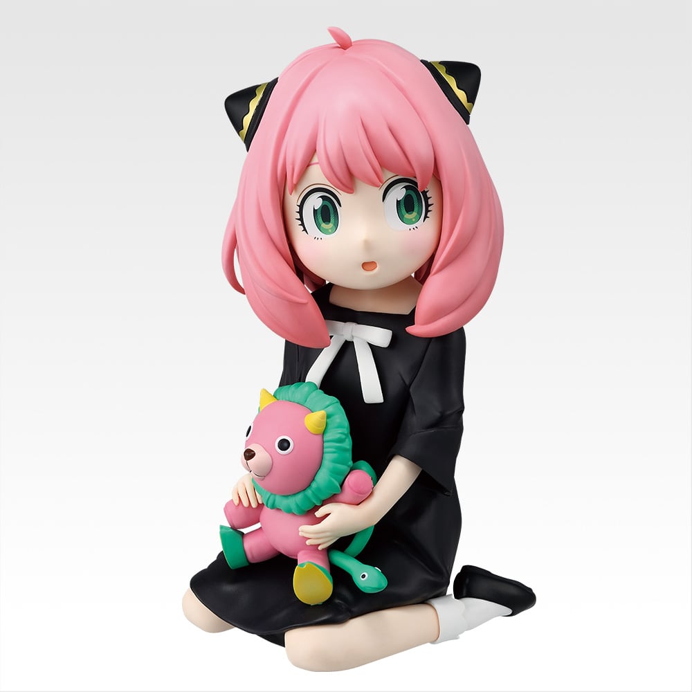 [IN-STOCK] Banpresto KUJI Spy×Family -Thanks For Being You.-