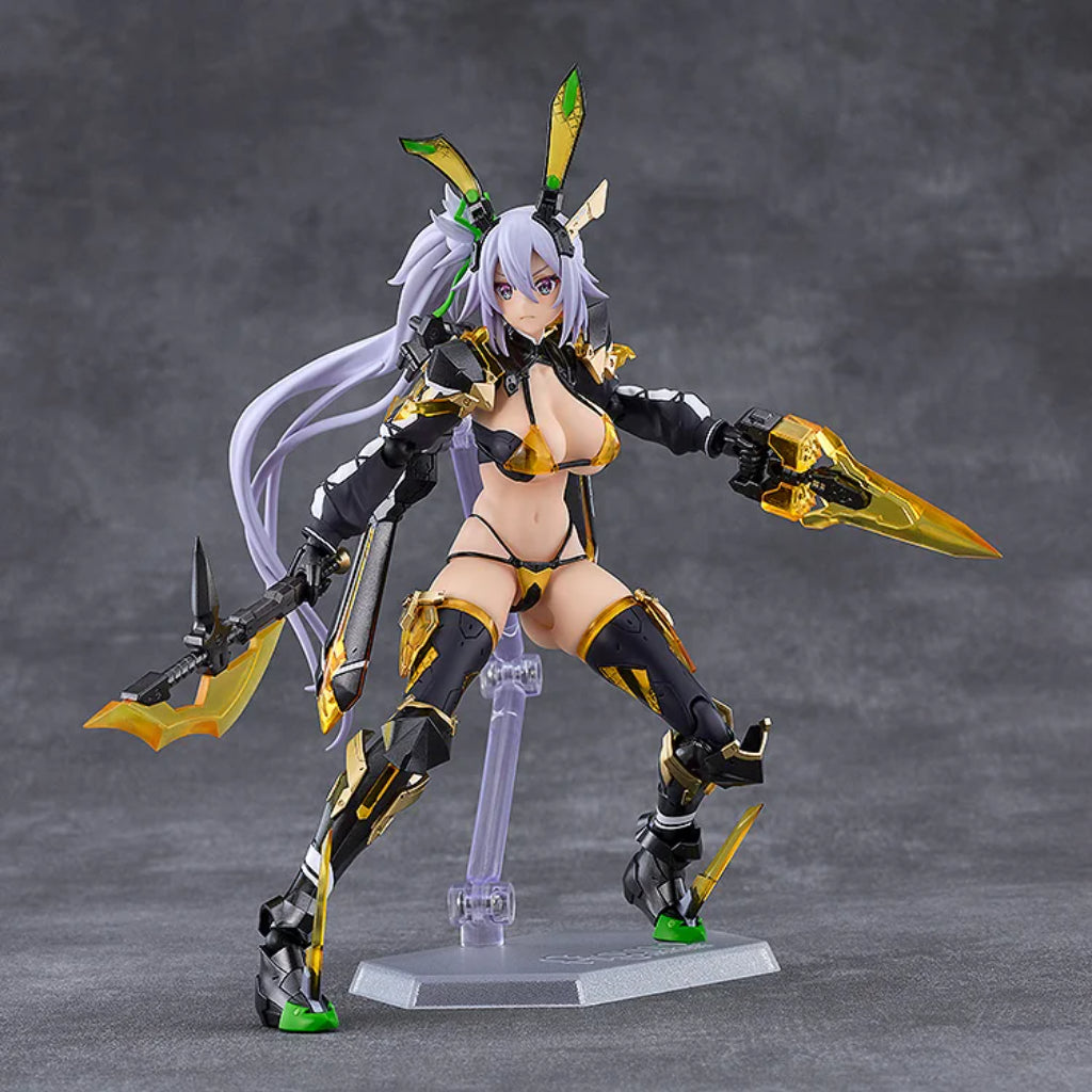 Figma 689 Bunny Suit Planning - Silva Barrelline