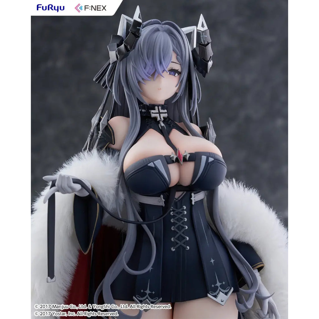 Azur Lane - August von Parseval 1/6 Scale Figure