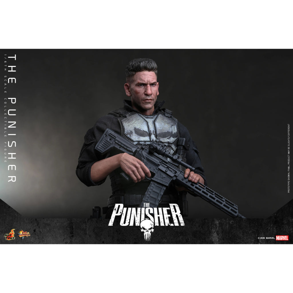 MMS904 The Punisher - 1/6th scale The Punisher