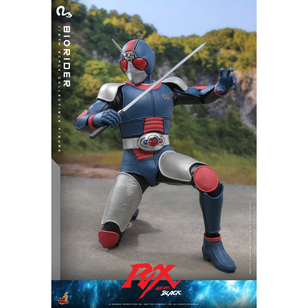TMS180 Kamen Rider Black RX - 1/6th scale BioRider