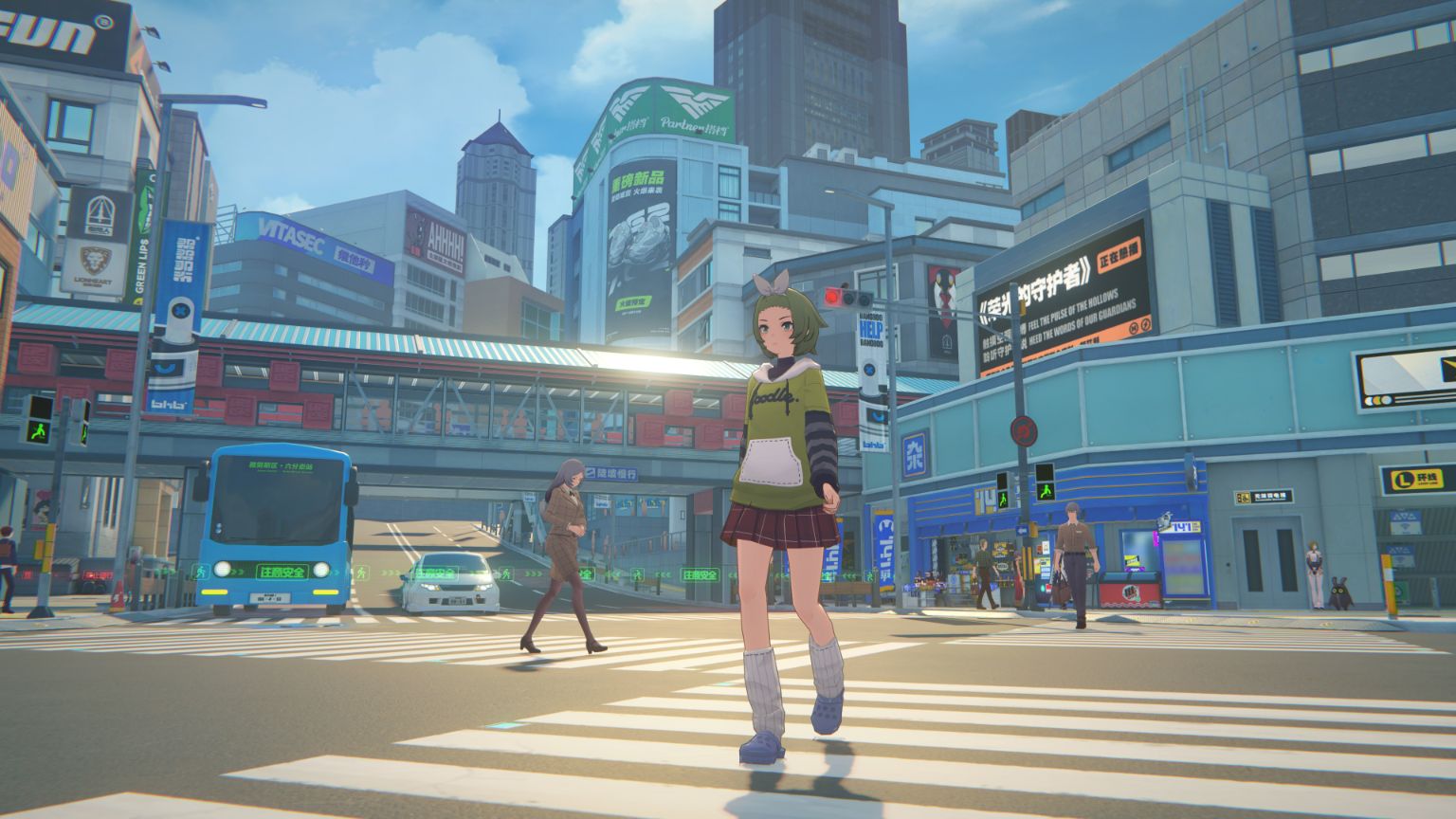 [FULLY BOOKED] PS5 Zenless Zone Zero