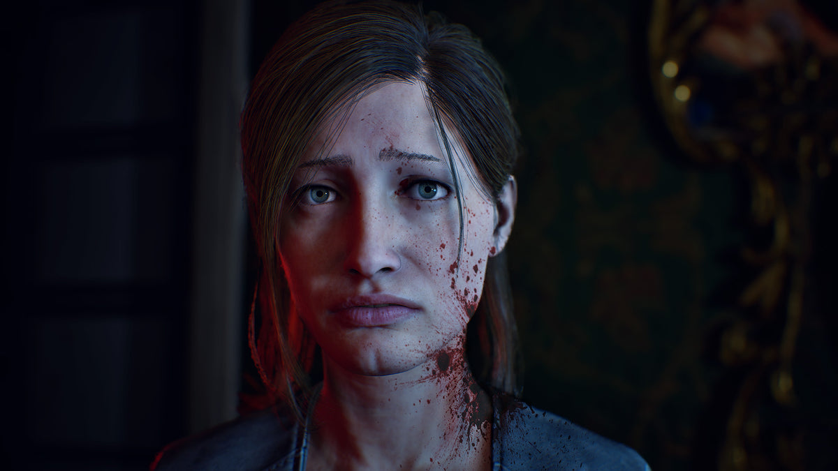 PS5 Remothered: Red Nun Legacy